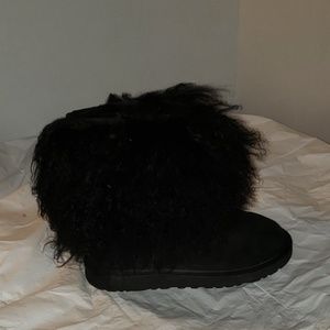 Fluffy Uggs